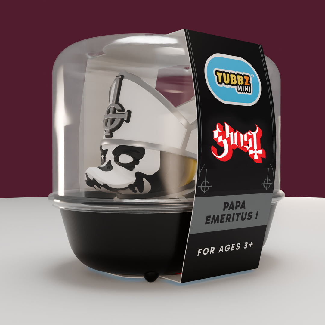 Ghost: Papa Emeritus I TUBBZ (Mini Edition)
