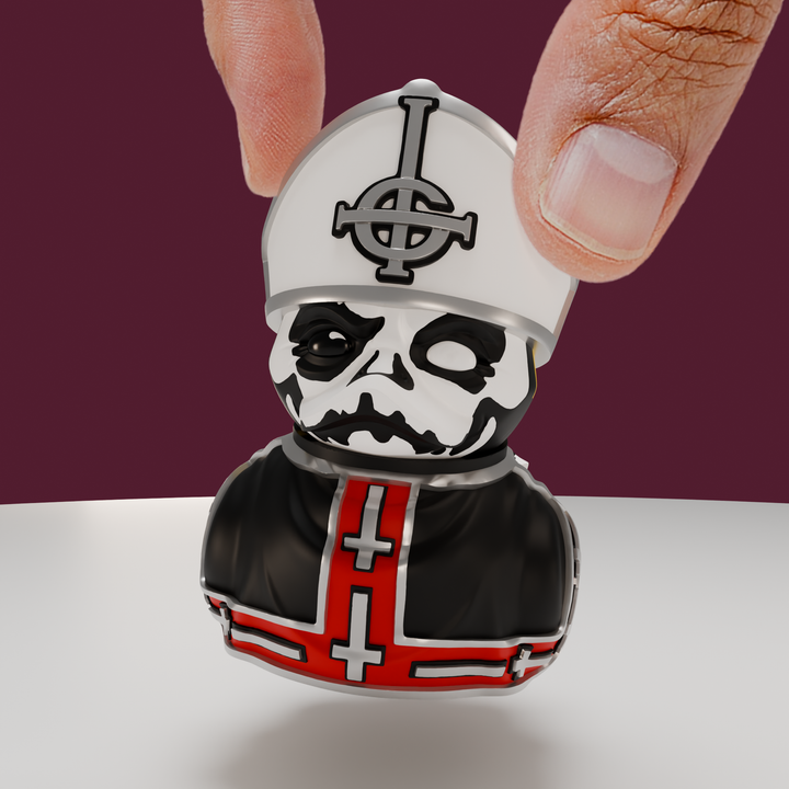 Ghost: Papa Emeritus I TUBBZ (Mini Edition)