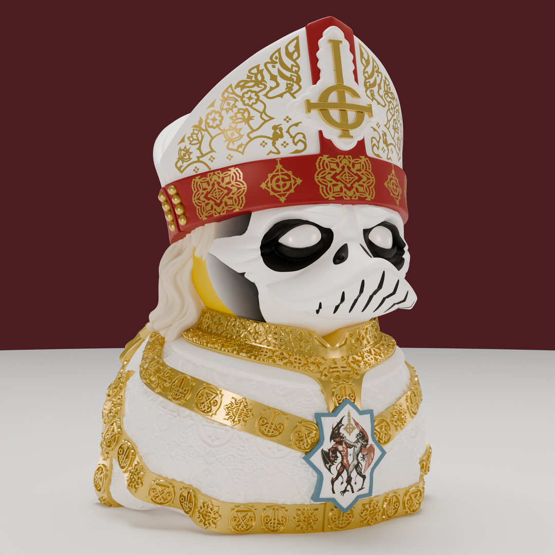 Ghost: Papa Nihil TUBBZ (Mini Edition)