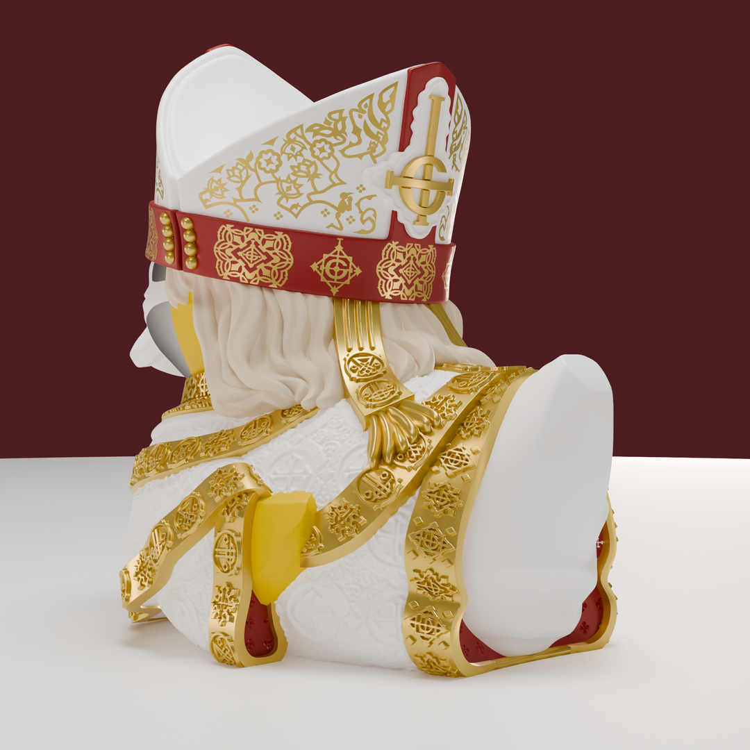 Ghost: Papa Nihil TUBBZ (Mini Edition)