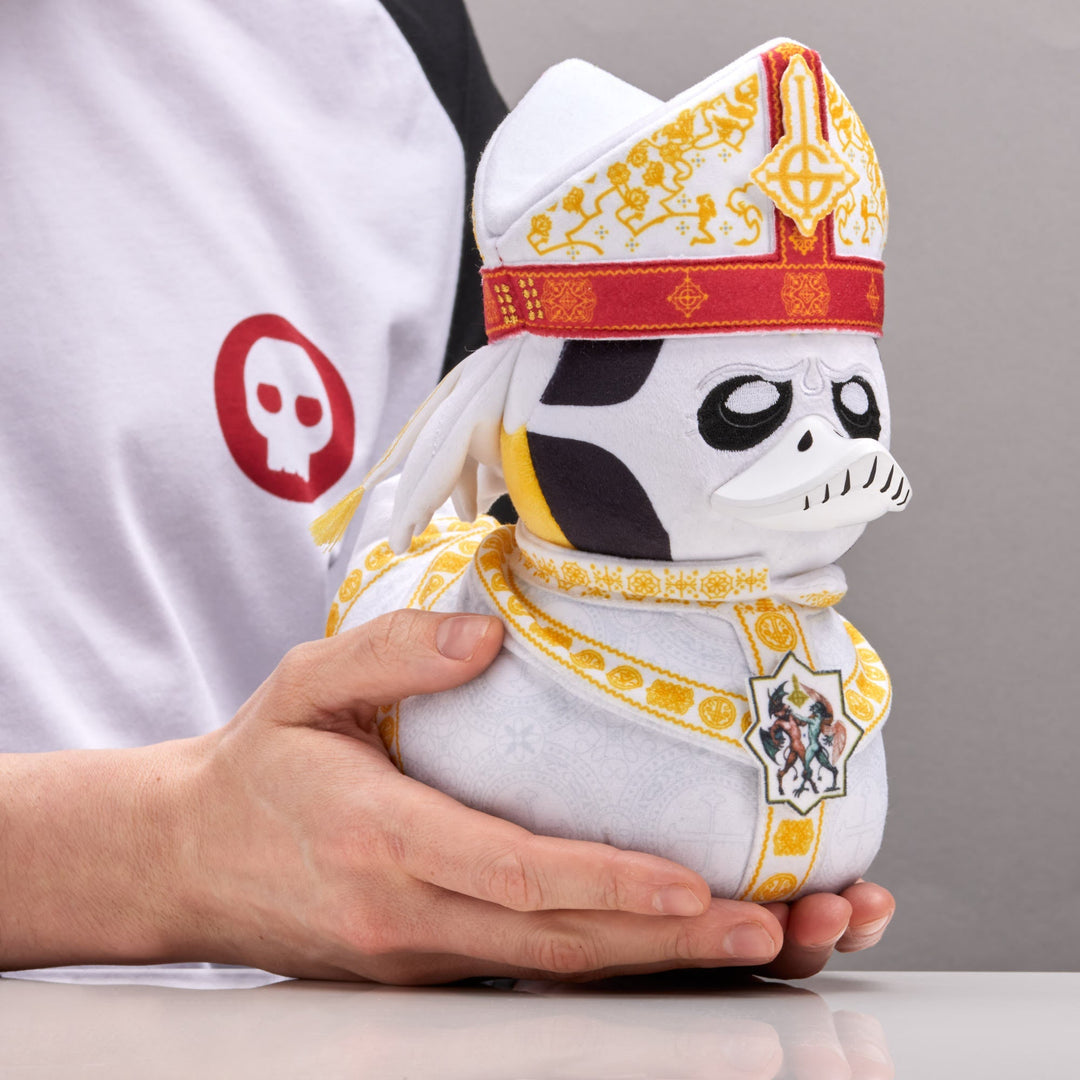 Ghost: Papa Nihil TUBBZ Plush