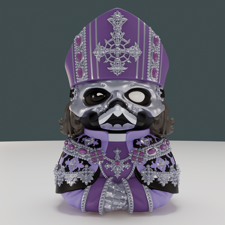 Ghost: Papa Perpetua V TUBBZ (Boxed Edition)