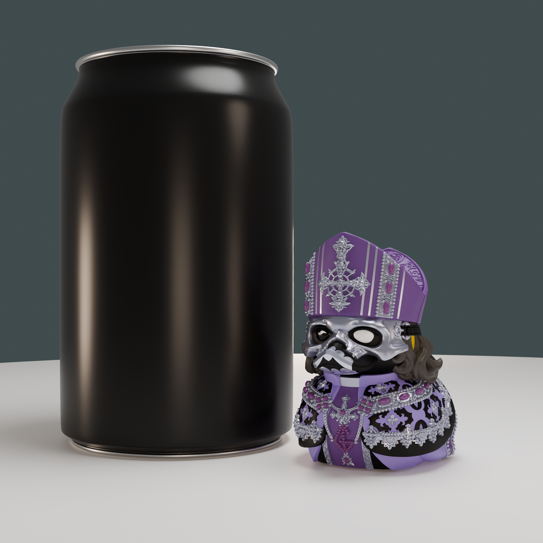 Ghost: Papa Perpetua V TUBBZ (Mini Edition)