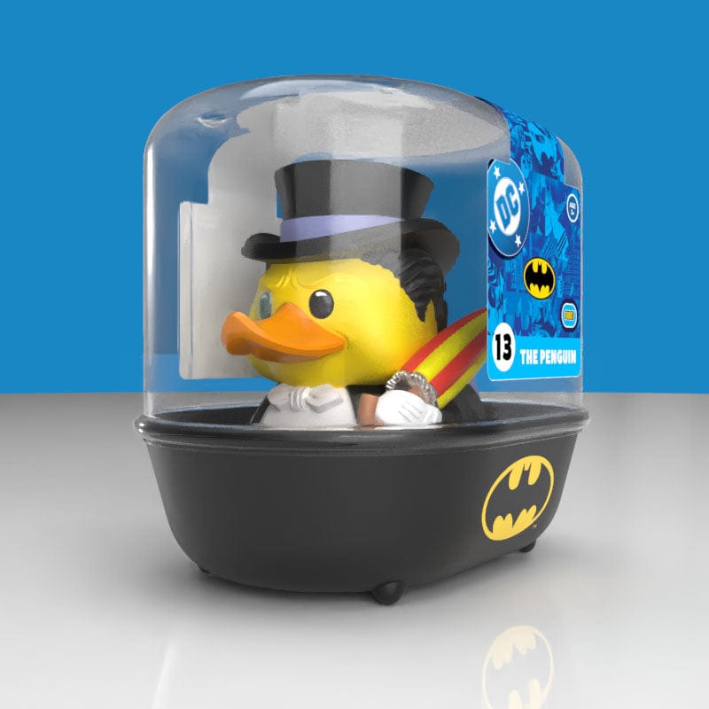DC Comics: Penguin TUBBZ (First Edition)