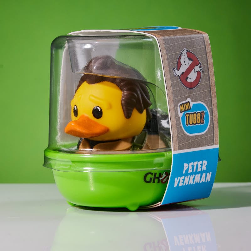 Ghostbusters Tubbz MINI Peter Venkman