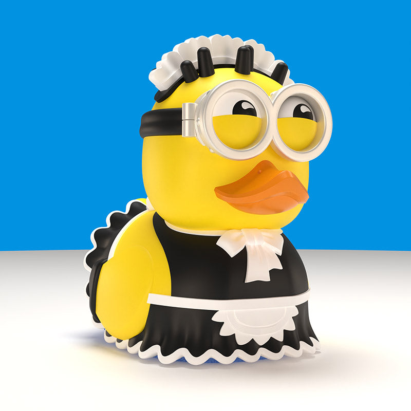 Minions: Phil in Maid Outfit TUBBZ (Mini Edition)