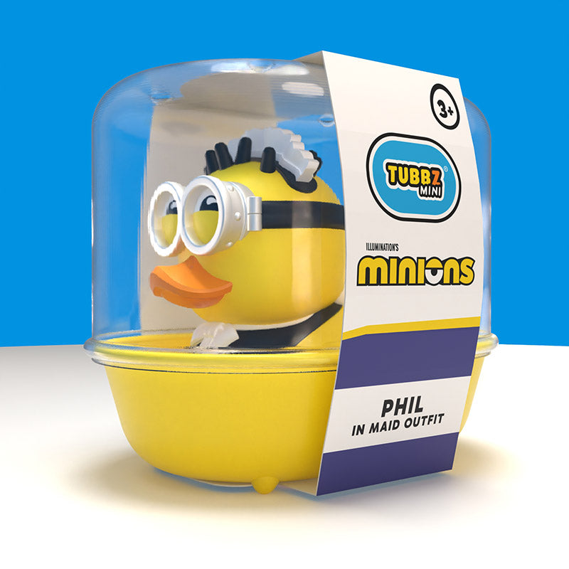 Mini TUBBZ Collectables – Small Ducks, Big Style