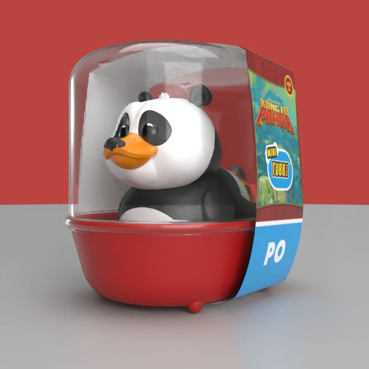 Kung Fu Panda: Po TUBBZ (Mini Edition)