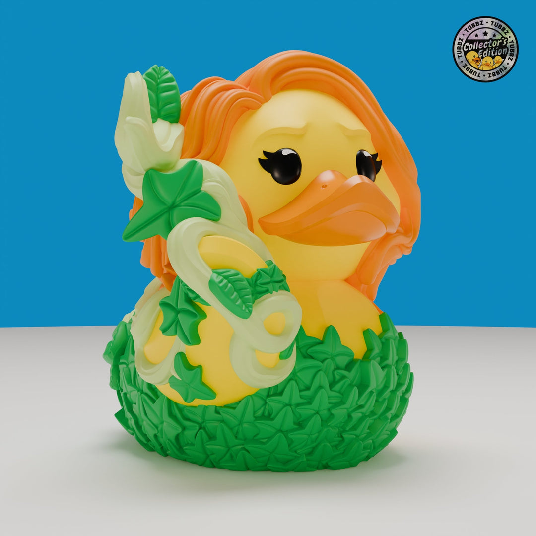 DC Comics: Poison Ivy TUBBZ (Collector’s Edition)
