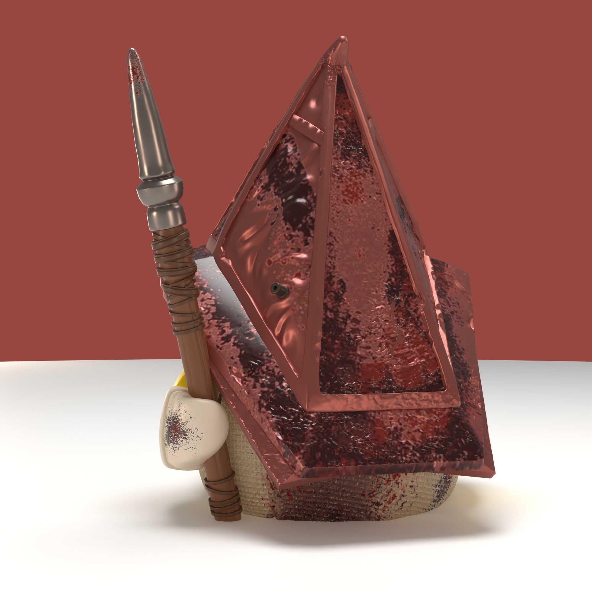 Silent Hill: Pyramid Head TUBBZ (Boxed Edition) | TUBBZ