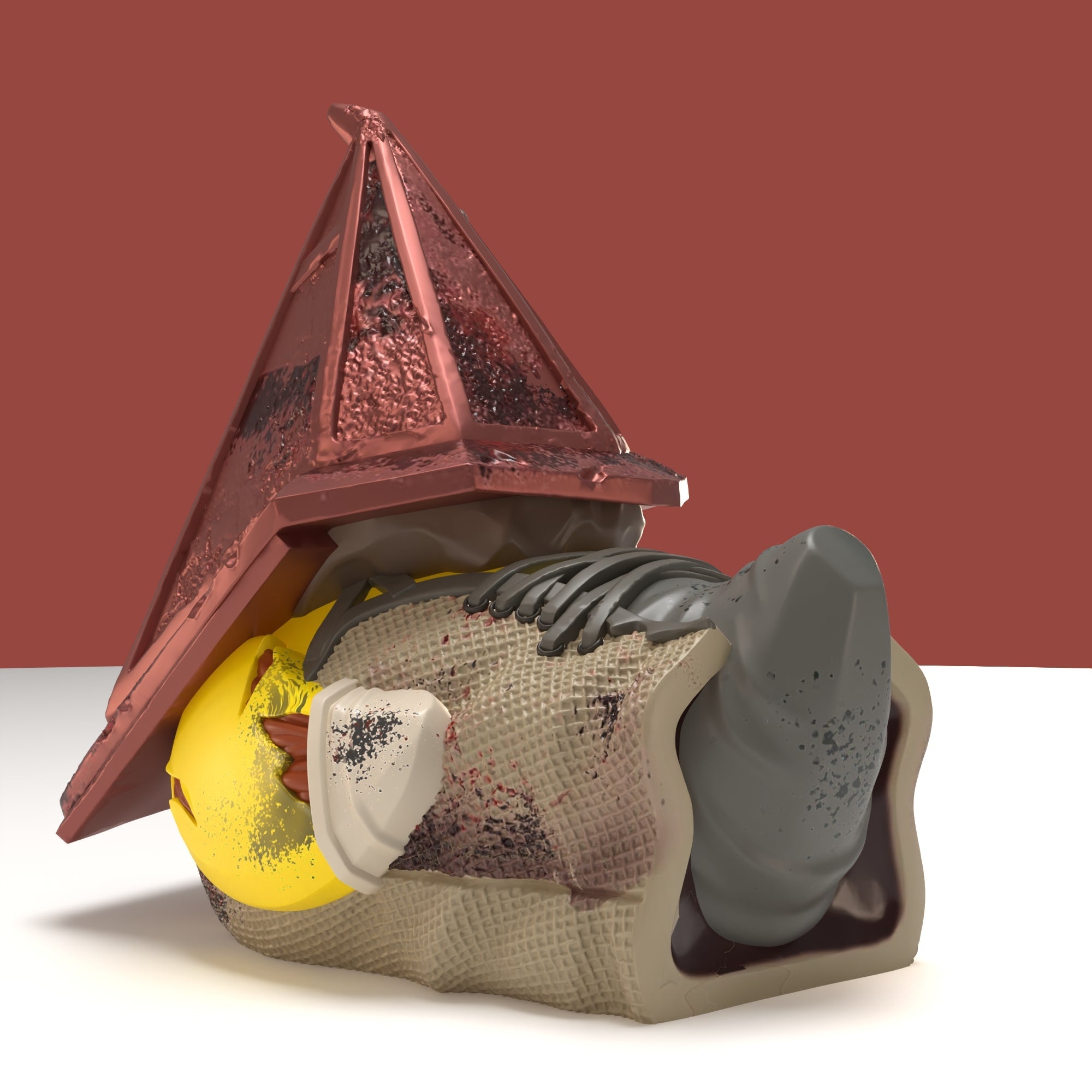 Silent Hill: Pyramid Head TUBBZ (Boxed Edition) | TUBBZ