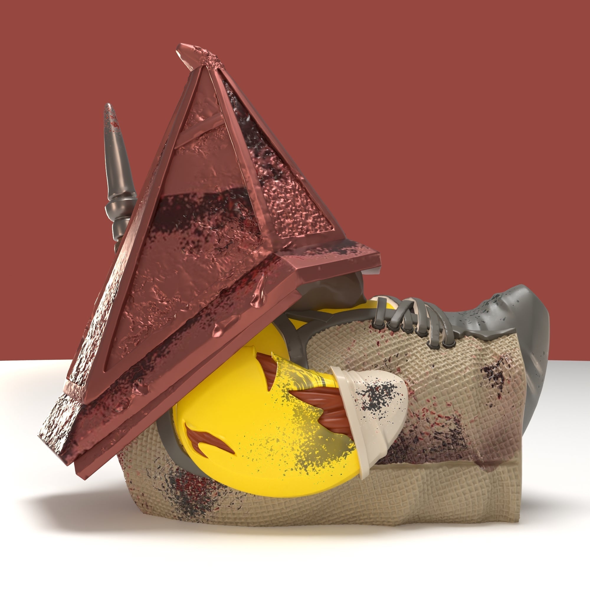 Silent Hill: Pyramid Head TUBBZ (Boxed Edition) | TUBBZ