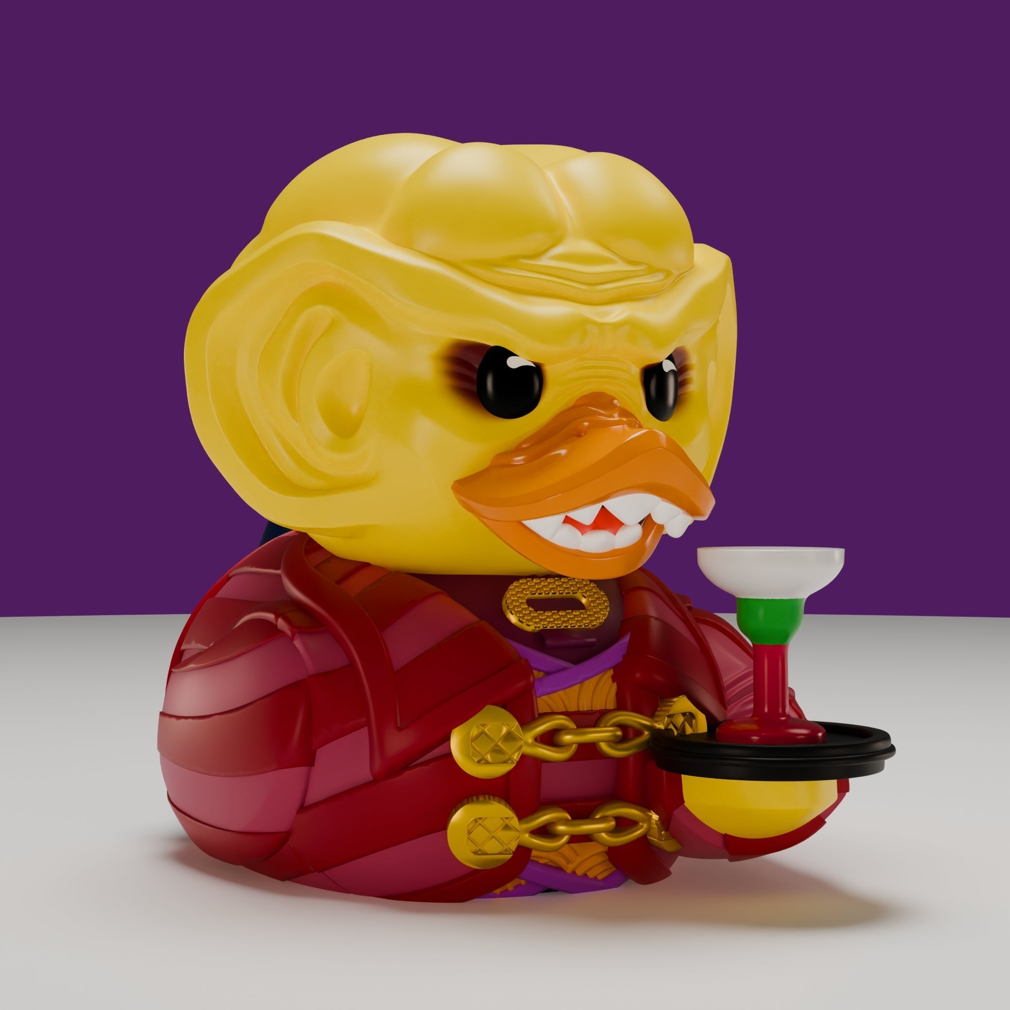 Star Trek: Quark TUBBZ (Boxed Edition)