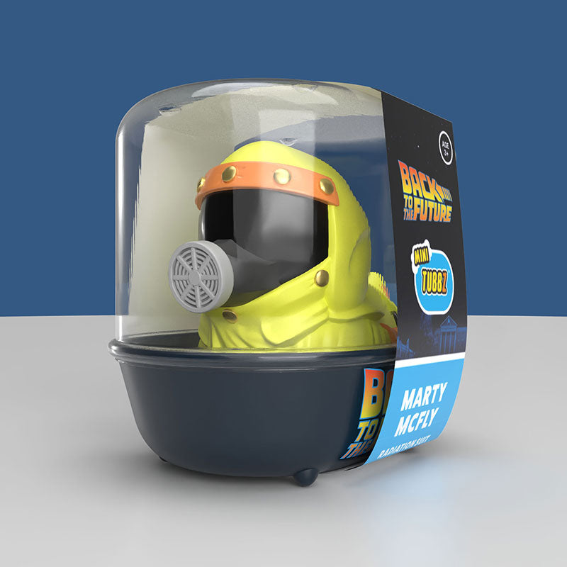 Back to the Future TUBBZ Collectibles | Duck Figures