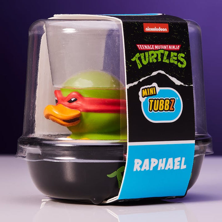 TMNT Tubbz MINI Raphael