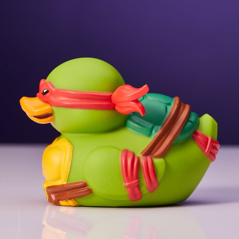 Teenage Mutant Ninja Turtles Raphael TUBBZ Mini | TUBBZ