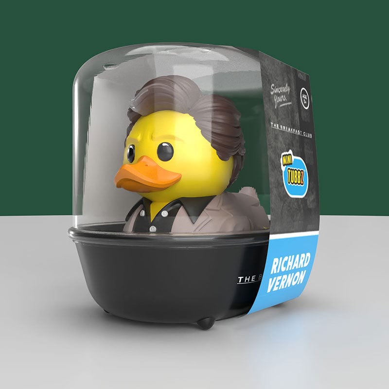 The Breakfast Club: Richard Vernon TUBBZ (Mini Edition)