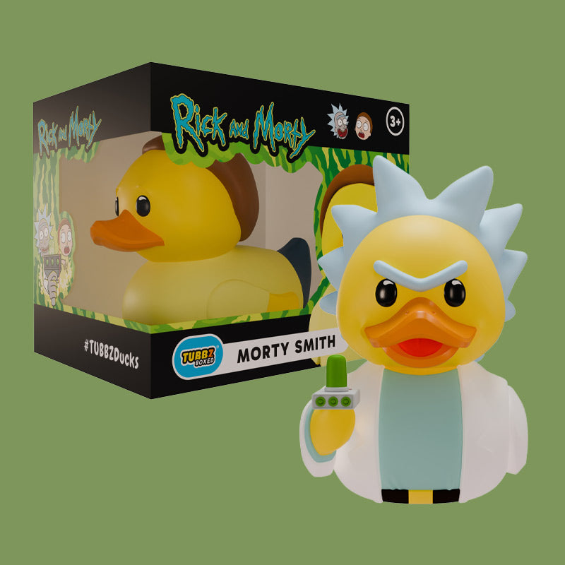 Rick & Morty: TUBBZ Bundle