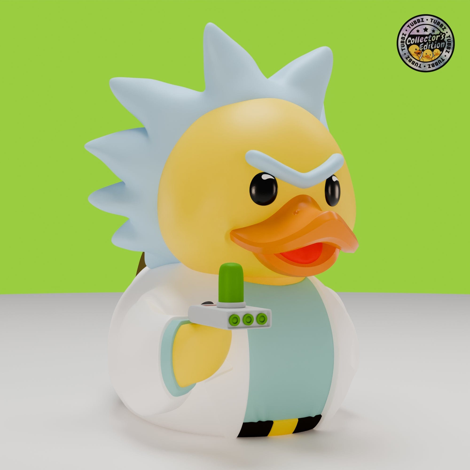 1st Edition TUBBZ – Limited Collectable Duck Figures