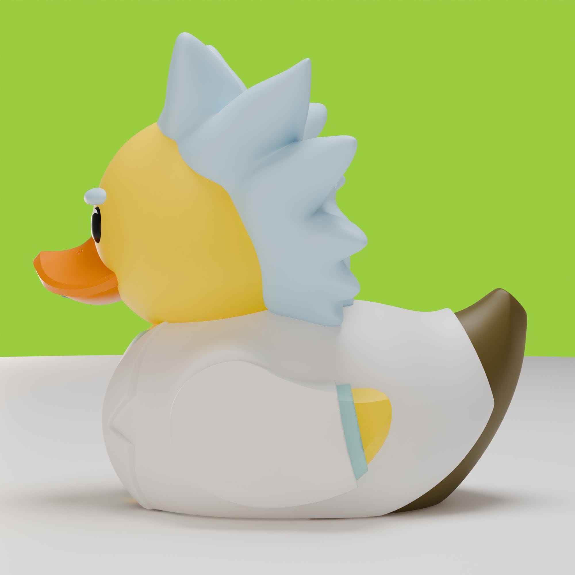 Mini Rick TUBBZ | Rick & Morty Official Collectible Duck