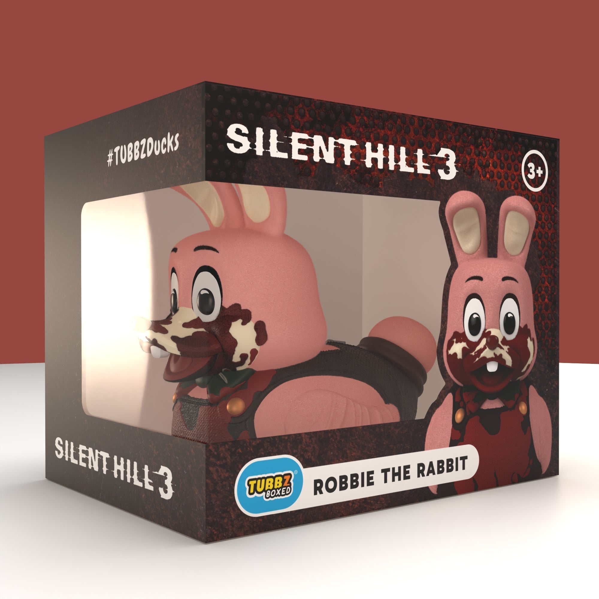 Robbie the Rabbit TUBBZ Boxed Edition | Silent Hill Duck
