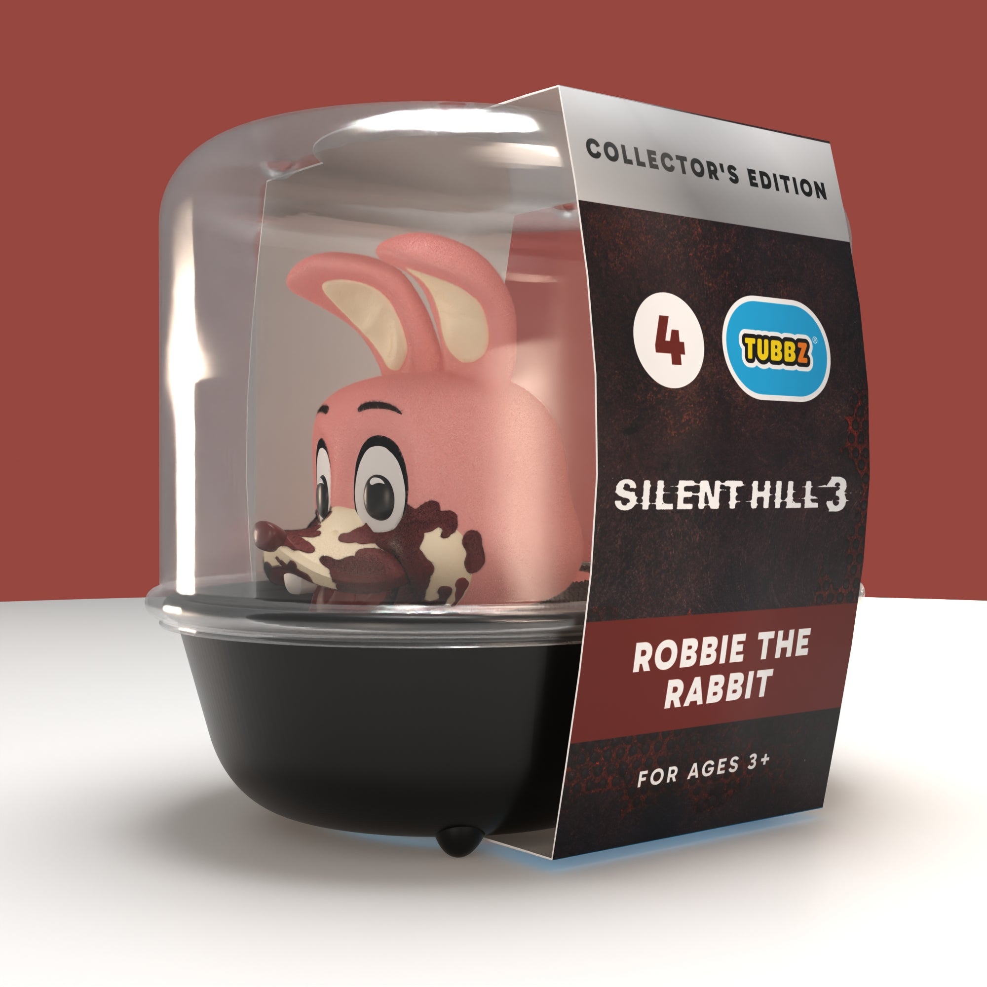 Robbie the Rabbit TUBBZ Collector's Edition | Silent Hill