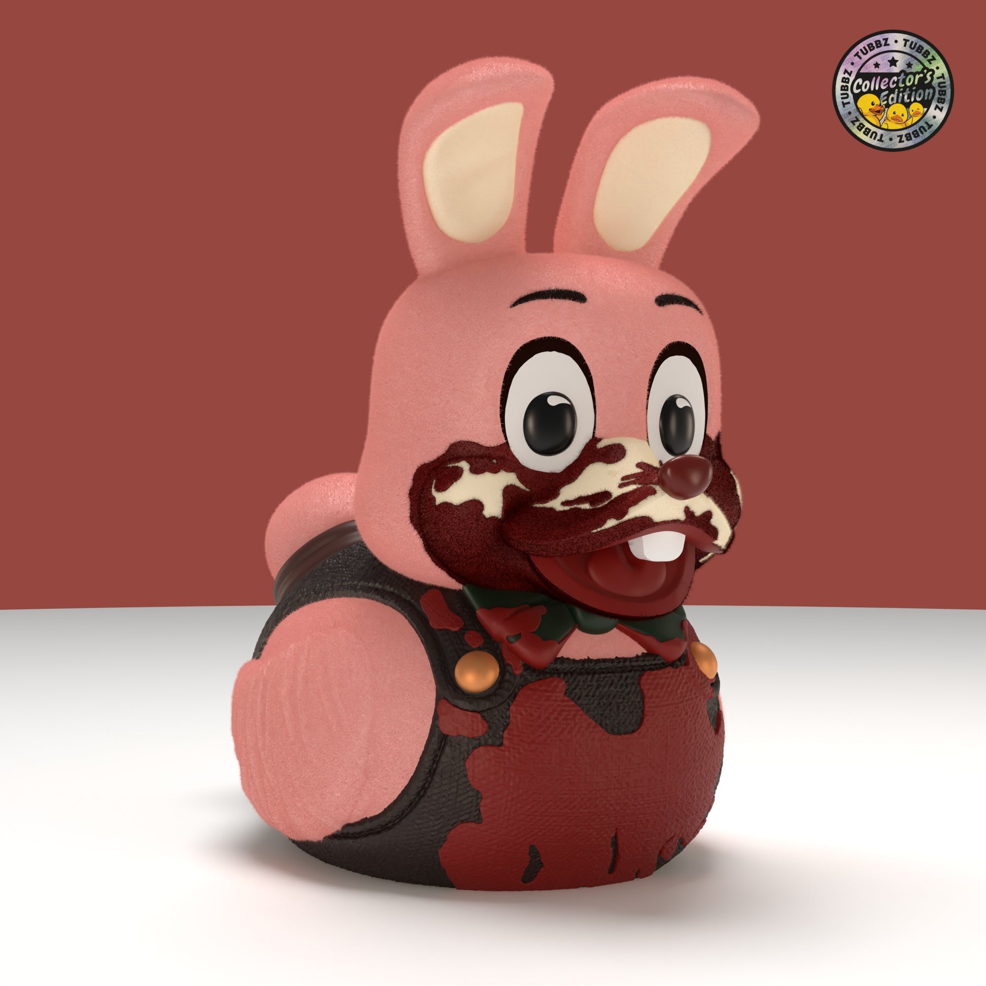The Tattered Rabbit Farm スノーマン ドール Robbie the Rabbit TUBBZ Collector's Edition | Silent Hill