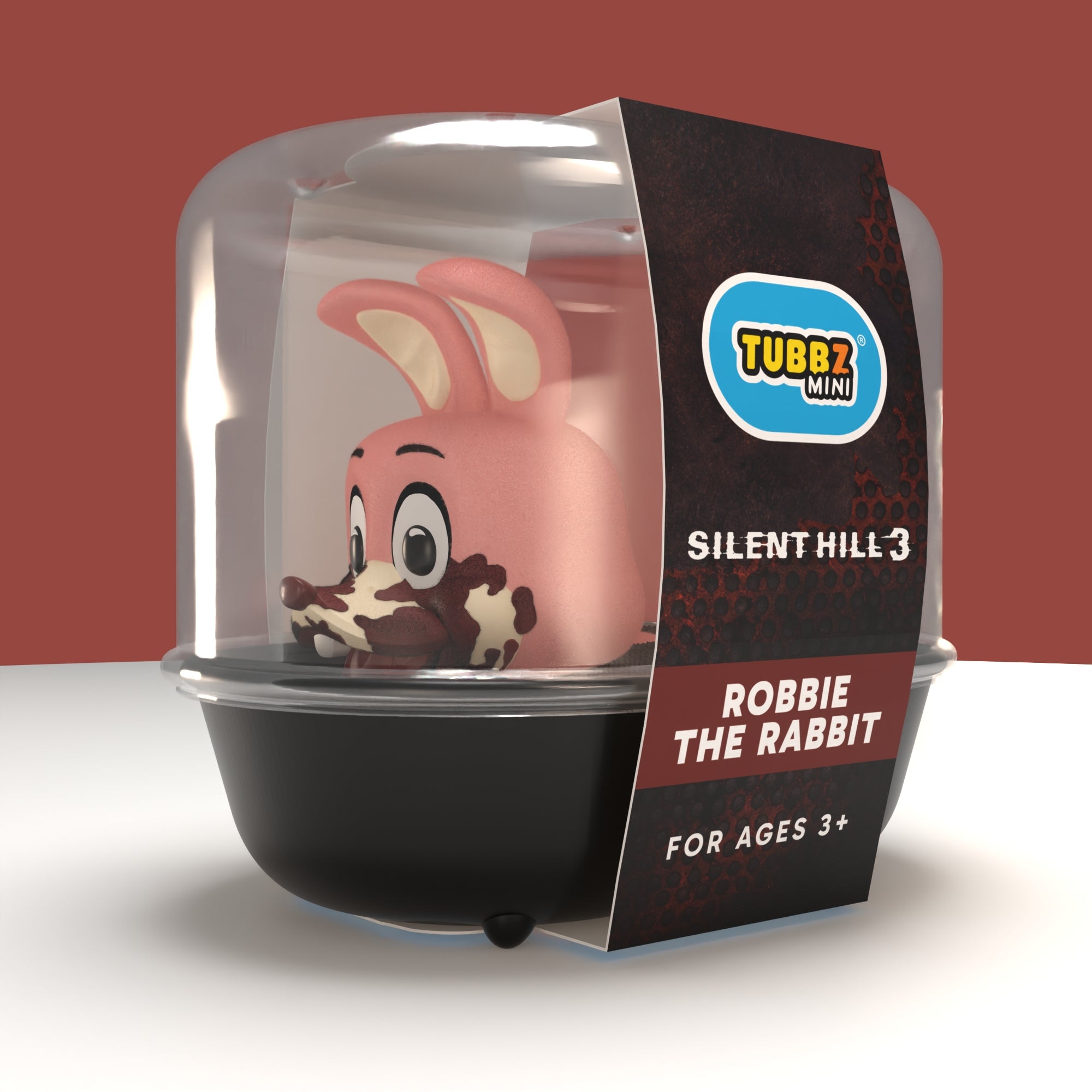Silent Hill: Robbie the Rabbit TUBBZ (Mini Edition) | TUBBZ