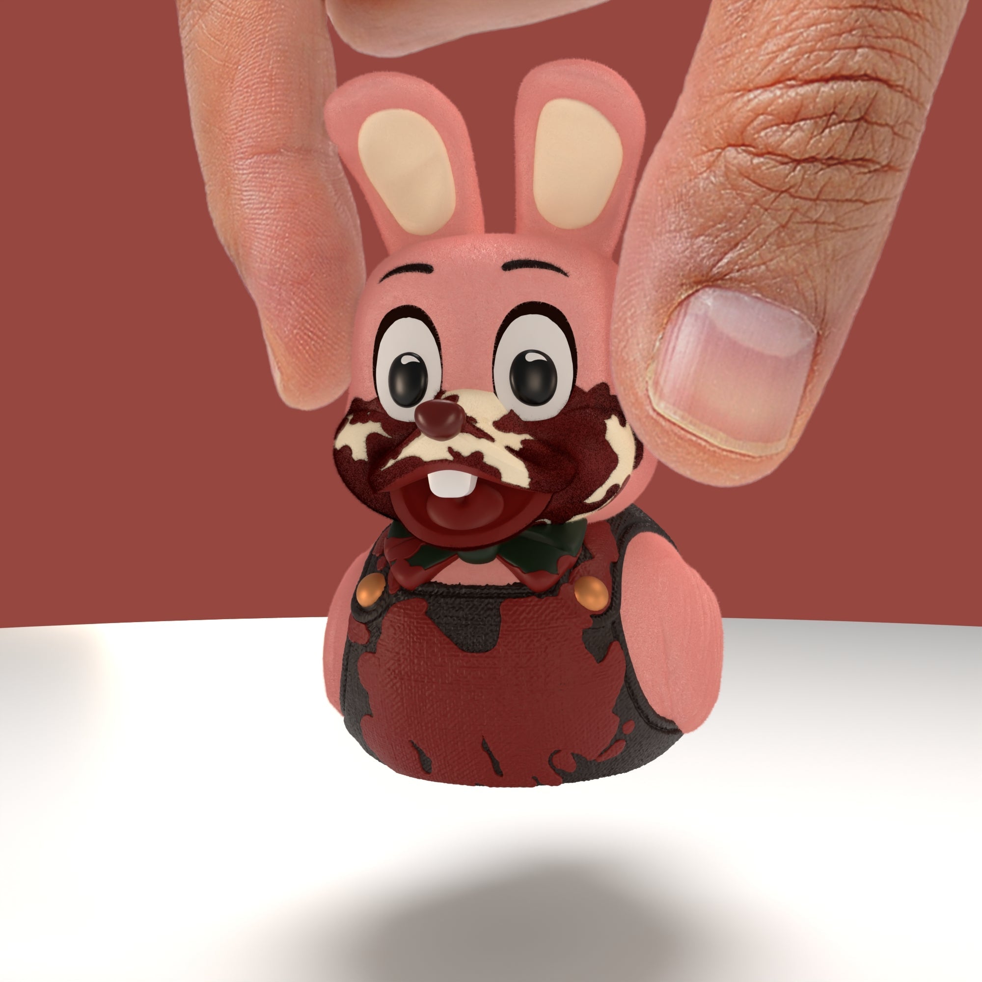 Silent Hill: Robbie the Rabbit TUBBZ (Mini Edition) | TUBBZ