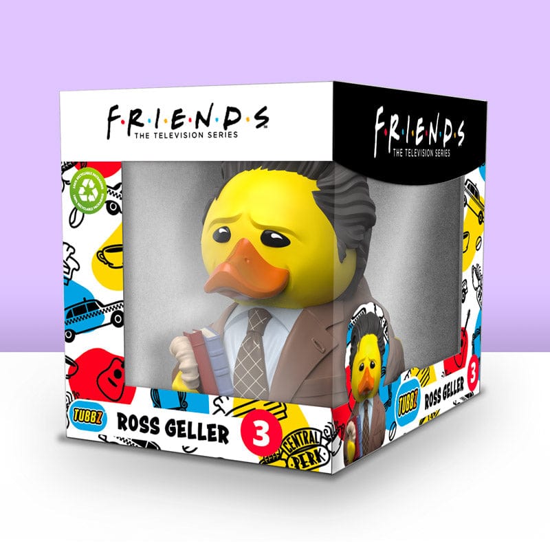 Amis De Ross Geller