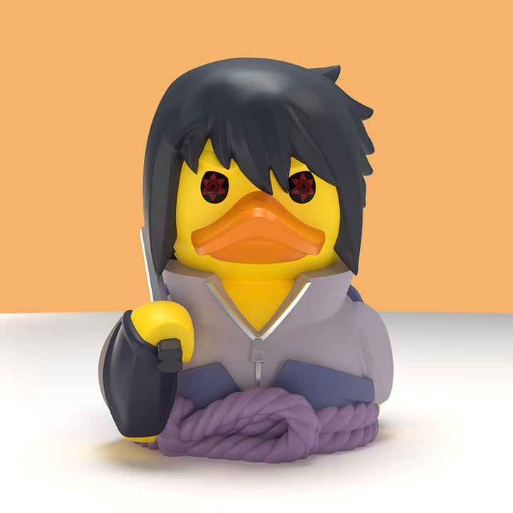 Naruto: Shippuden Sasuke Uchiha TUBBZ (Boxed Edition)