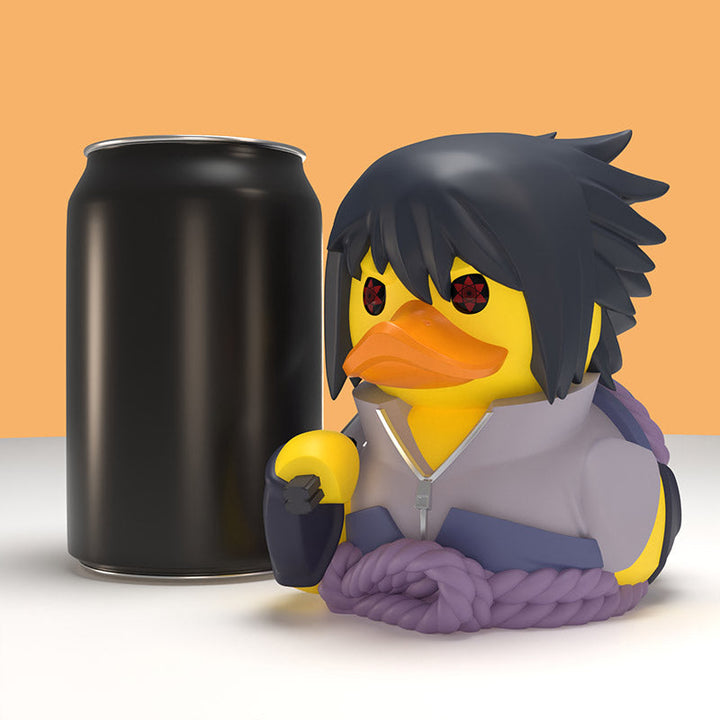 Naruto: Shippuden Sasuke Uchiha TUBBZ (Collector's Edition)