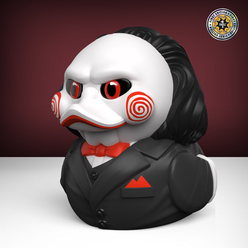 Saw: Billy the Puppet TUBBZ (First Edition)