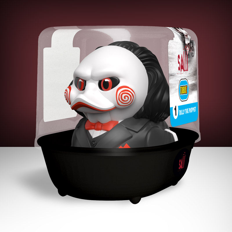 Saw: Billy the Puppet TUBBZ (First Edition)