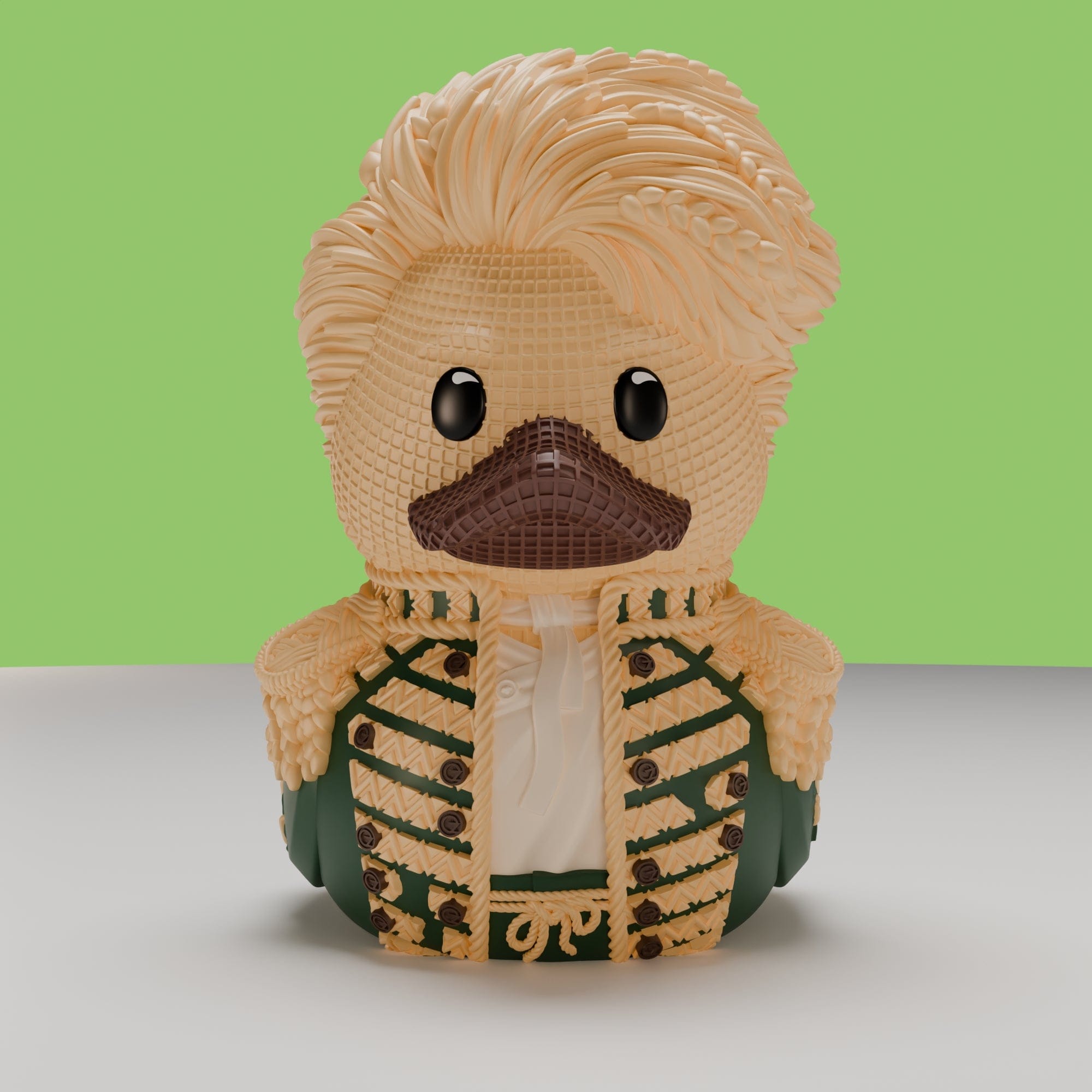 Wicked Scarecrow TUBBZ Boxed Edition | Official Collectible Duck