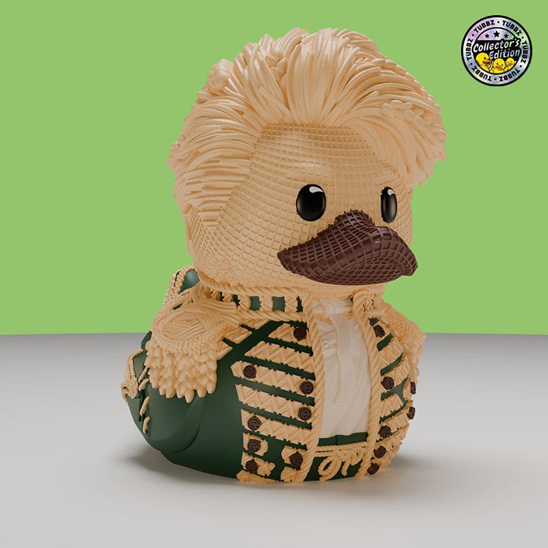 1st Edition TUBBZ – Limited Collectable Duck Figures