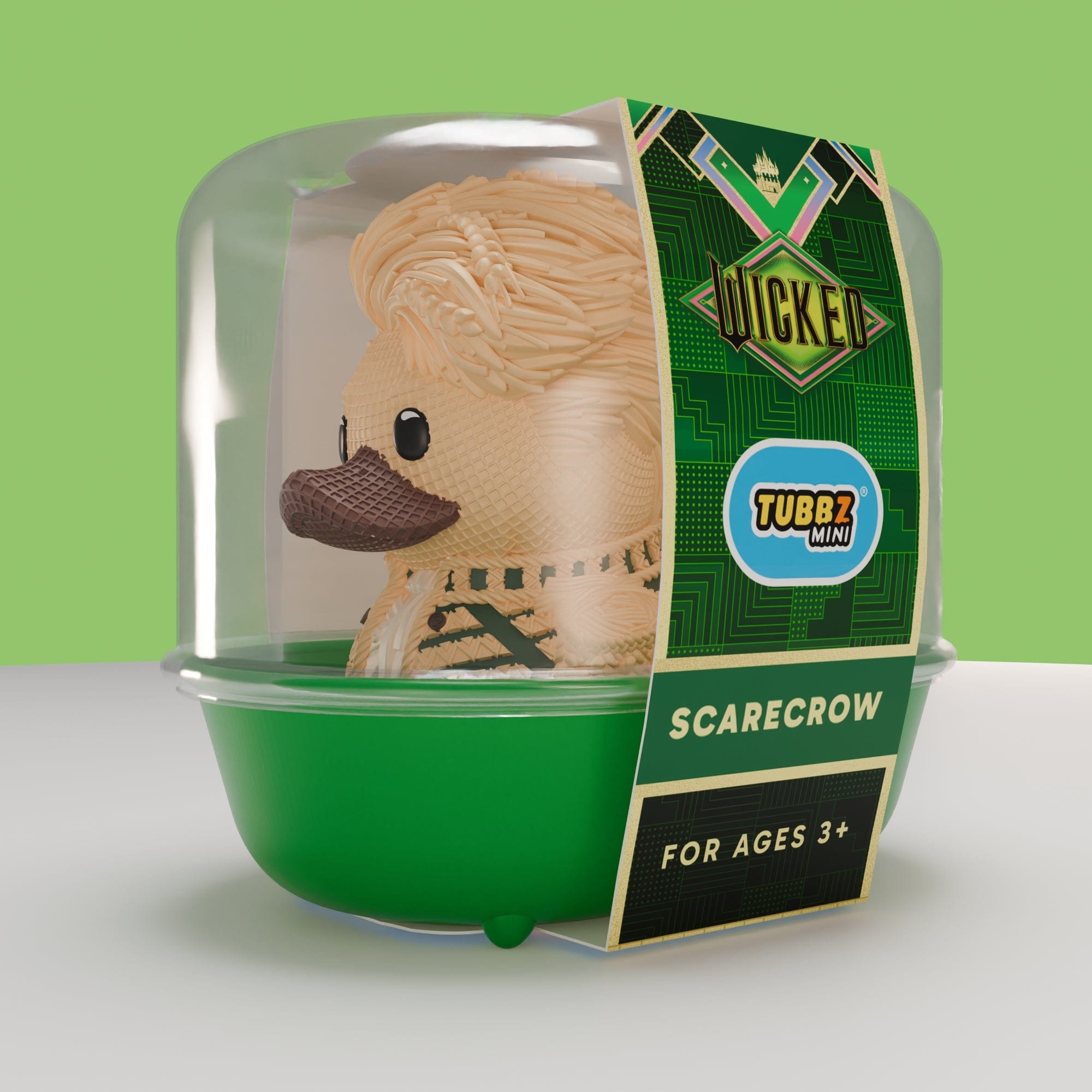 Wicked: Scarecrow TUBBZ (Mini Edition) | TUBBZ