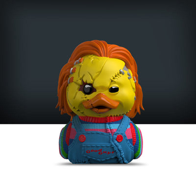 Chucky: Scarred Chucky TUBBZ (Mini Edition)