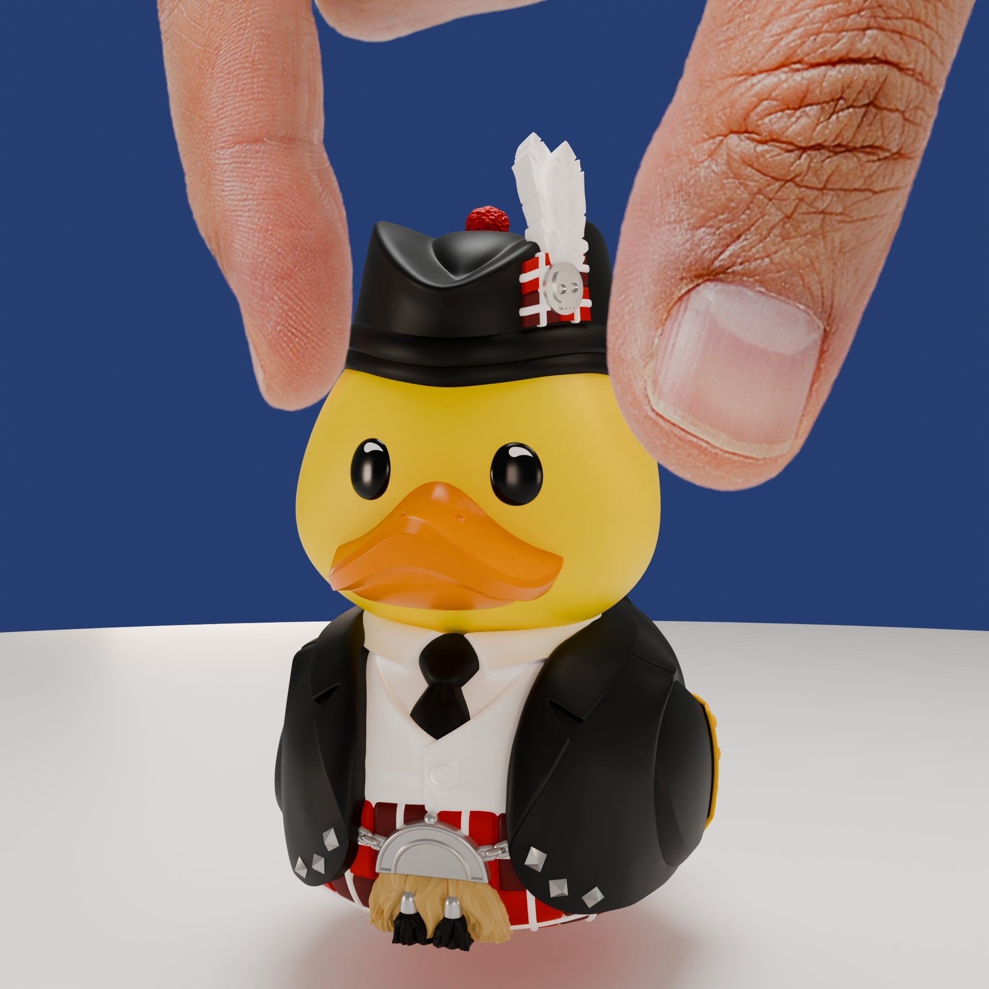 Mini TUBBZ Collectables – Small Duck Figures, Big Style | TUBBZ