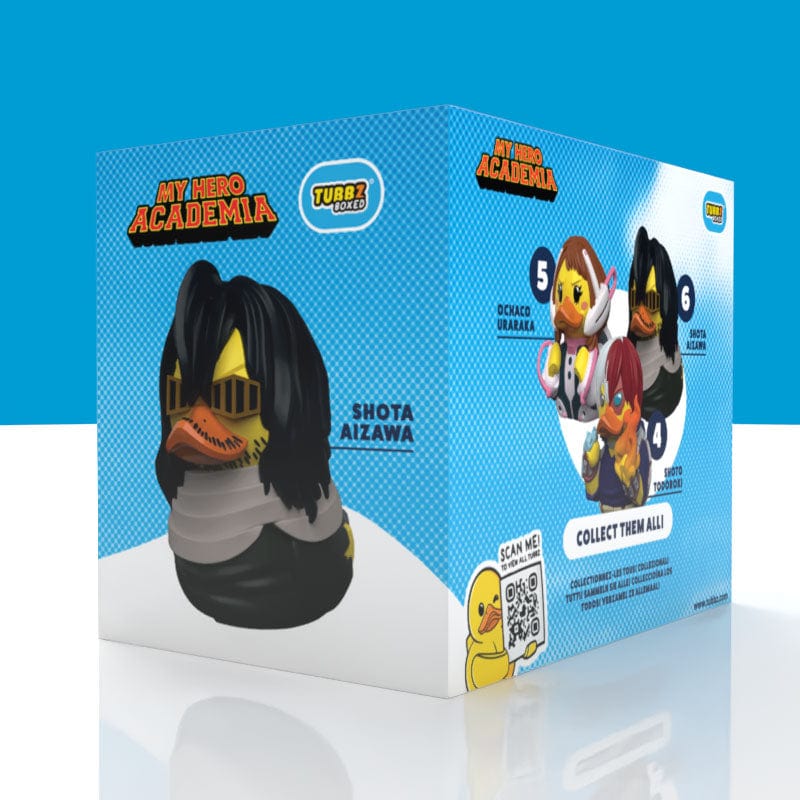 My Hero Academia: Shota Aizawa TUBBZ (Boxed Edition) | TUBBZ