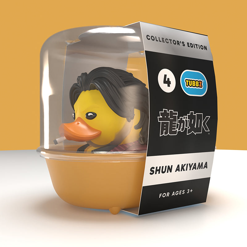 Yakuza: Shun Akiyama TUBBZ (Collector's Edition)