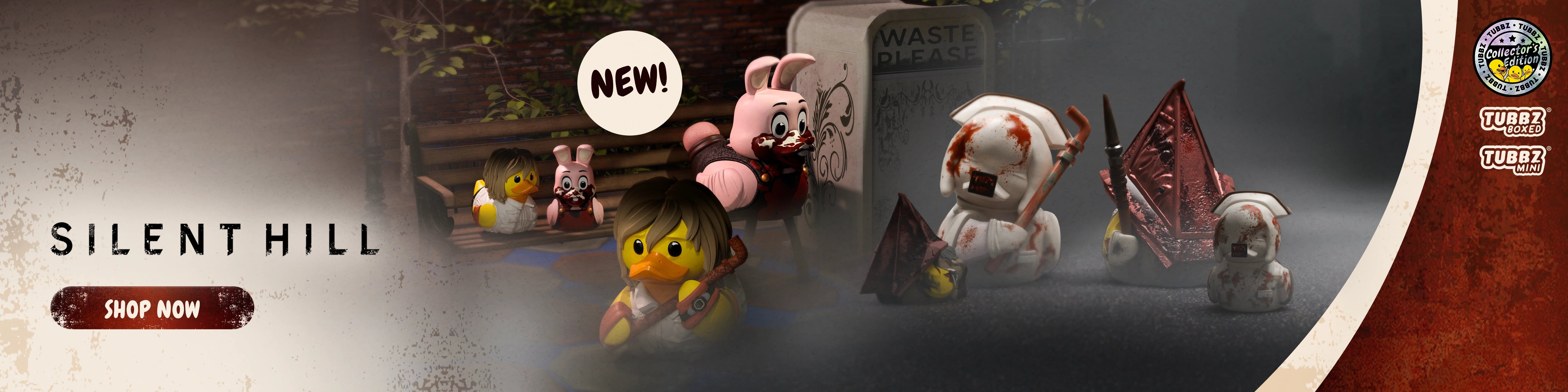 Silent Hill TUBBZ