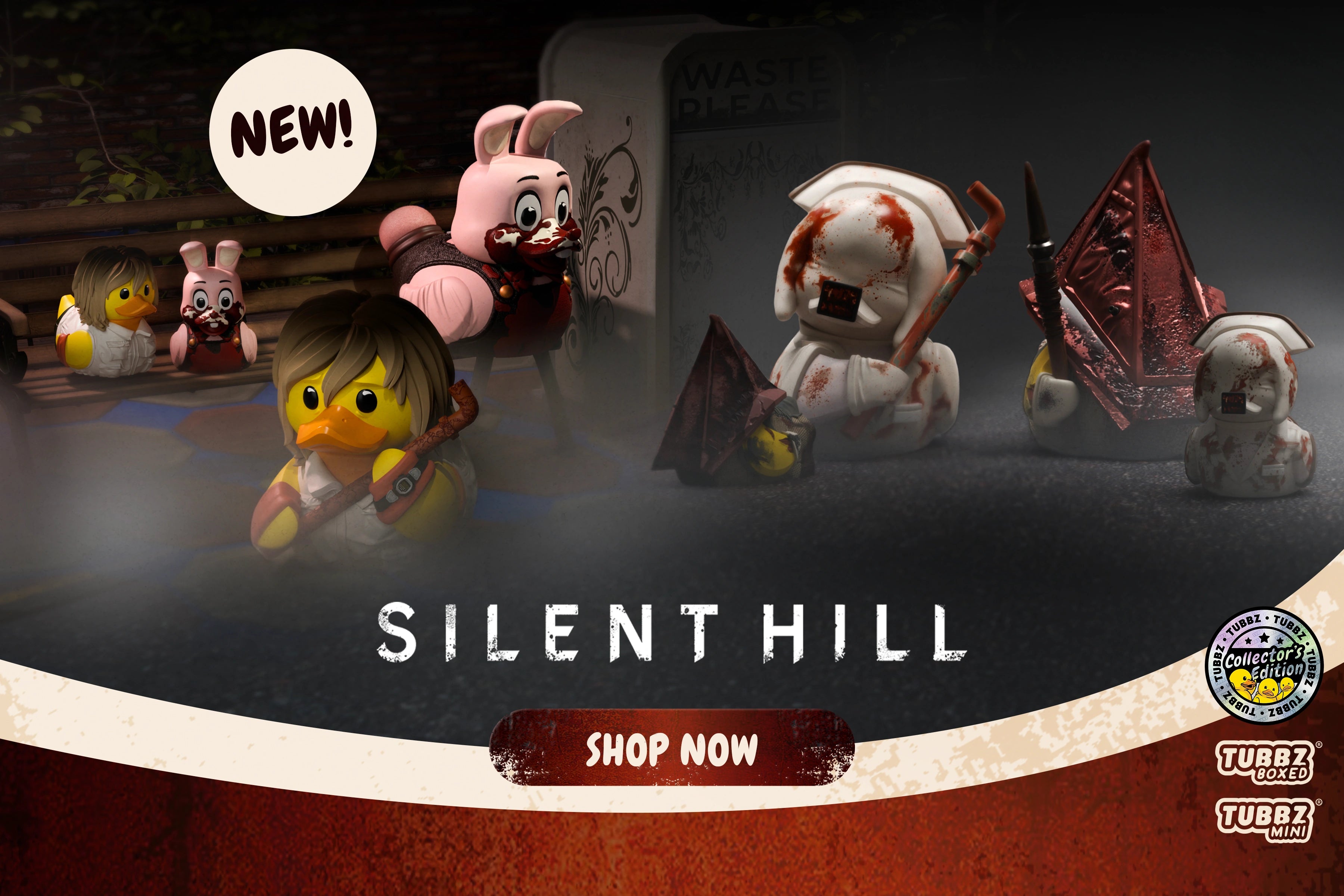 Silent Hill TUBBZ