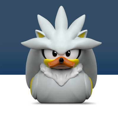 Official Sonic the Hedgehog ‘Silver the Hedgehog’ TUBBZ Cosplaying Rubber Duck Collectible