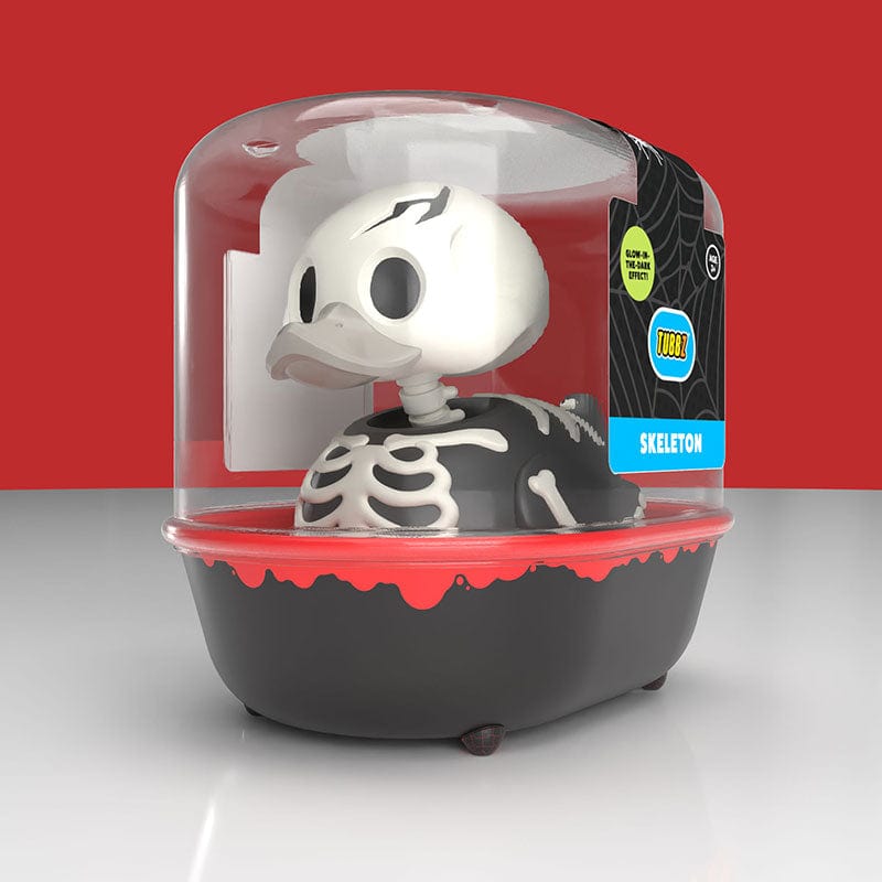 Halloween: Skeleton TUBBZ  (First Edition)