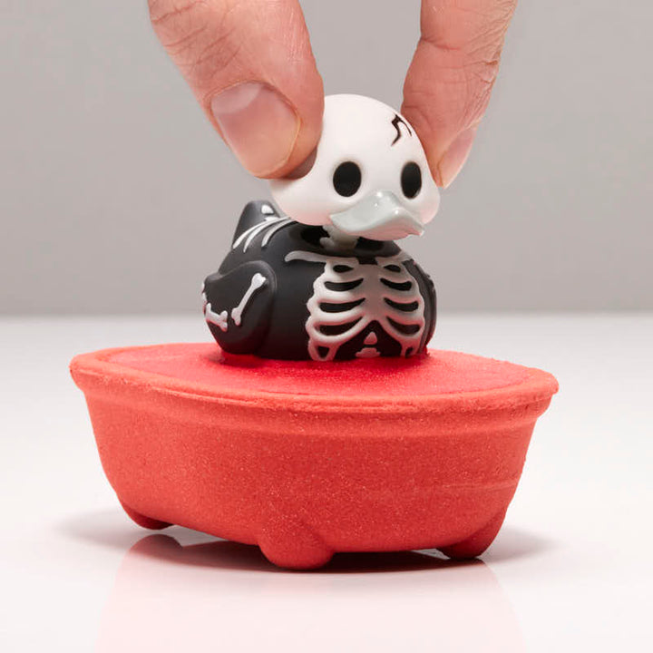 Skeleton Bath Fizzer TUBBZ
