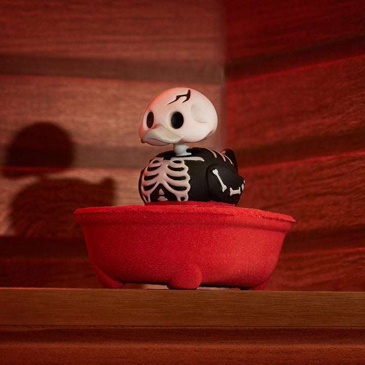 Skeleton Bath Fizzer TUBBZ
