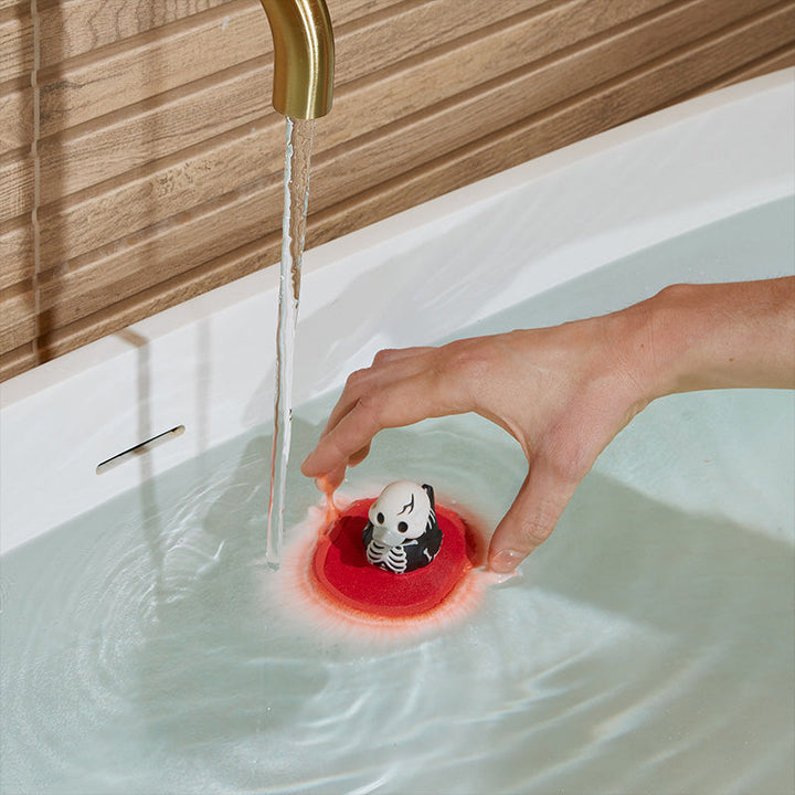 Skeleton Bath Fizzer TUBBZ