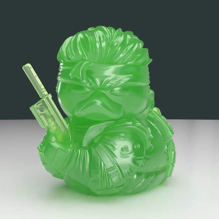 Metal Gear Solid: Stealth Camo Solid Snake TUBBZ (Amazon Exclusive Edition)