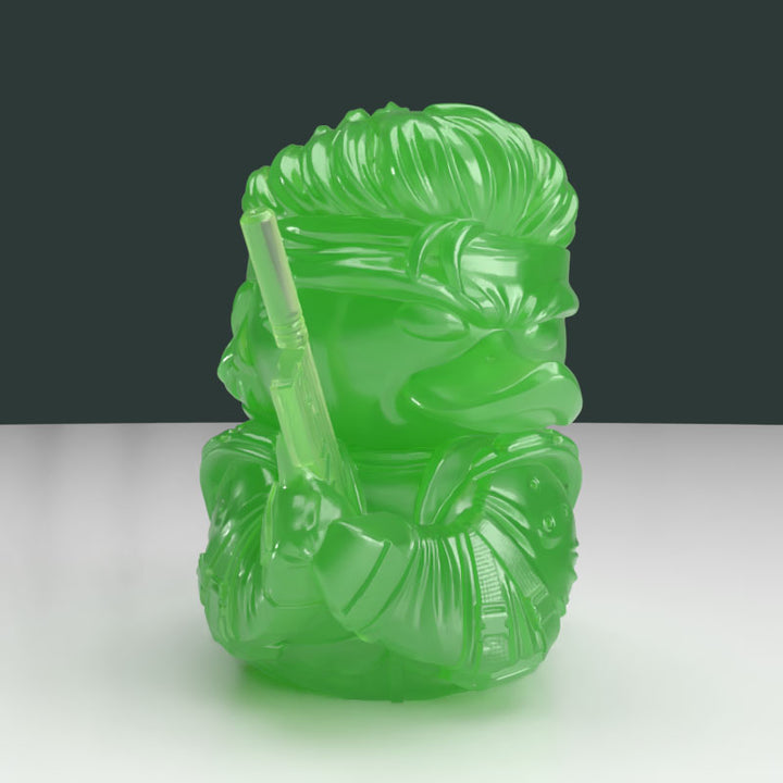 Metal Gear Solid: Stealth Camo Solid Snake TUBBZ (Amazon Exclusive Edition)